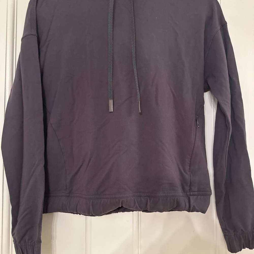Lulu Lemon Deep Purple Hoodie